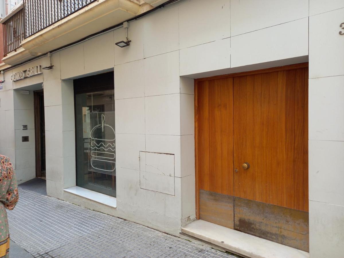 Calle Ancha Διαμέρισμα Καντίζ Εξωτερικό φωτογραφία