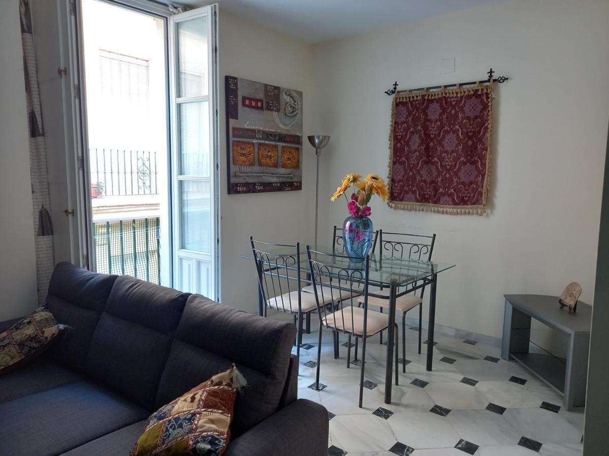 Calle Ancha Διαμέρισμα Καντίζ Εξωτερικό φωτογραφία